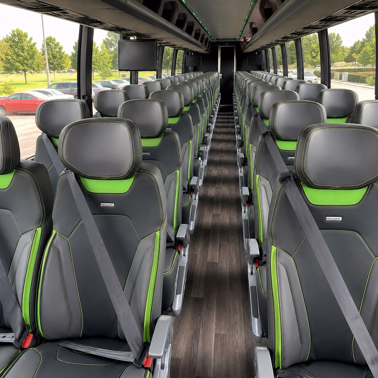 clovis corporate transportation
