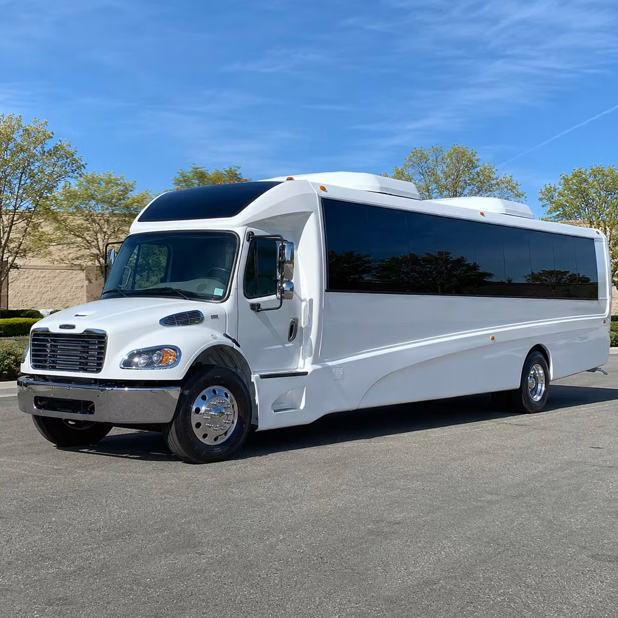 clovis event transportation